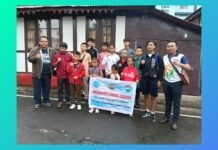 Meghalaya State Kickboxing Association sends team to Chennai for National Children & Cadets C’ship