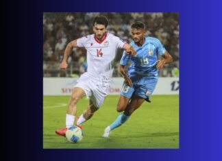 India begin Khalid Jamil era with victory against Tajikistan
