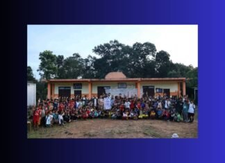 New Grassroots Football Centre opens in Umlyngsha village