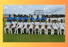 NE Zone registers historic performance against Central Zone in Duleep Trophy 2025