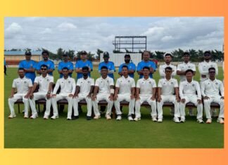 NE Zone registers historic performance against Central Zone in Duleep Trophy 2025