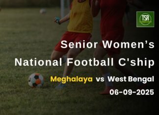 Women’s National Footy C’ship 2025-26: Meghalaya lose heavily to West Bengal