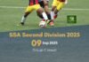 SSA 2nd Div 2025: Sohryngkham come from goal down to beat PFR
