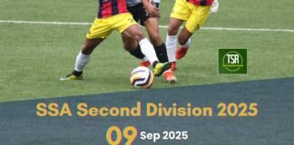 SSA 2nd Div 2025: Sohryngkham come from goal down to beat PFR