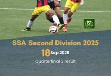 SSA 2nd Div 2025: Mawryngkneng power past Marbisu in third quarterfinal