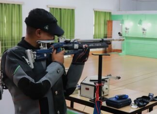 Meghalaya comes 2nd overall in North East Zone Shooting Championship 2025