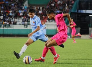 SPL 2025: Rangdajied’s woes continue as Laitkor force them to fight hard for draw