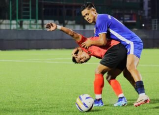 SPL 2025: Nangkiew Irat reclaim top spot after 5-star win over Malki