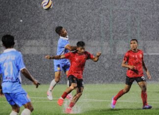 SPL 2025: Inspired Laitkor come from goal down to beat leaders Nangkiew Irat amid torrential rain
