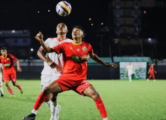 SPL 2025: Determined Lajong snatch point from last play as Langsning let 2-goal lead slip