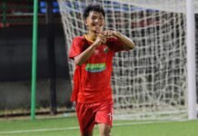 SPL 2025: Reigning champions Lajong take down 10-man Laitkor