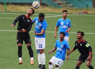 Meghalaya Police & Nongrah to kick off SSA First Division 2025 on 29th September