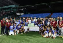 Mylliem Lum lift SSA 2nd Division 2025 title after final decided by penalties