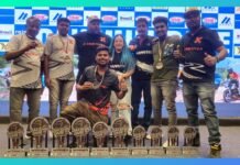 Phoebe Dale Nongrum sets new record at motorsport event