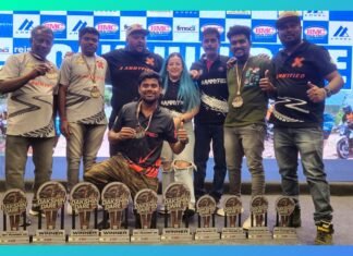 Phoebe Dale Nongrum sets new record at motorsport event