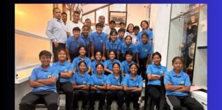 Meghalaya team to leave Wednesday for Senior Women’s National Football C’ship 2025-26