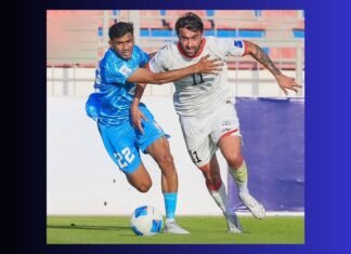 India make it to CAFA Nations Cup playoffs after stalemate vs Afghanistan