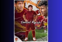 Samuel L Kynshi joins Gokulam Kerala for I-League 2025-26