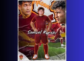 Samuel L Kynshi joins Gokulam Kerala for I-League 2025-26