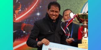 Infrastructure work on track for National Games 2027: Wailadmiki