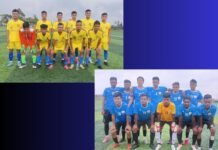 EJHDFA 1st Division 2025: Musniang & Bataw make it to knockout round