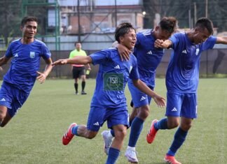 SSA 2nd Div 2025: Laitkyrhong make the jump into First Division by beating Mawpat