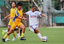 MWSL 2025: Nisilia scores 6 for PFR; Mawlum Tyrsad go behind before beating Jakrem