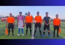 EJHDFA 1st Division 2025: Wahiajer Narpuh rule supreme in Pool D