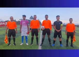 EJHDFA 1st Division 2025: Wahiajer Narpuh rule supreme in Pool D