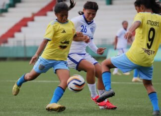 MWSL 2025: PFR & Mawlum Tyrsad maintain unbeaten streak; Jakrem upset Bright Future