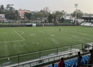 SPL 2025: Pivotal game between Rangdajied & Mawlai postponed