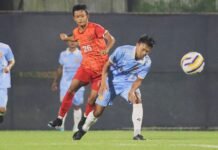 SPL 2025: Laitkor safe for another season after beating Sawmer