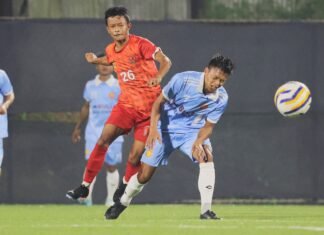 SPL 2025: Laitkor safe for another season after beating Sawmer