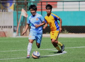 MWSL 2025: Iaraplang Nongrum scores 11 goals; Group B matches conclude