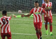 SPL 2025: Laitkor’s stoic fight in vain as Langsning grab all 3 points