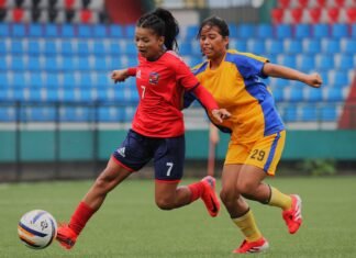 MWSL 2025: Diengshynrum first team to qualify for QFs; Na Rympei & Bright Future win