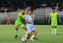 SPL 2025: Mawlai take back first place in standings by steamrolling Laitkor