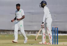Ranji Trophy 2025-26: Sikkim hold edge at stumps after Meghalaya’s positive start