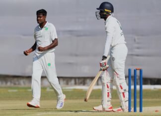Ranji Trophy 2025-26: Sikkim hold edge at stumps after Meghalaya’s positive start