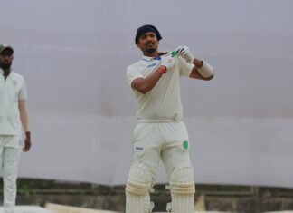 Ranji Trophy 2025-26: Arpit powers on to double ton as Meghalaya take 1st innings lead