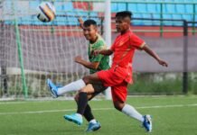 SPL 2025: Mylliem’s win lifts them to 5th; Nangkiew Irat knocked out of title race