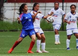 MWSL 2025: Mawlum Tyrsad blaze past Mawsawrit; PFR & Mawten win close encounters