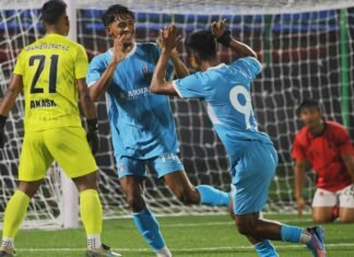 SSA Super Cup 2025: Rangdajied ease past Nangkiew Irat into semifinals