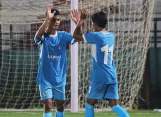 SPL 2025: With 4 goals in 4 minutes Rangdajied rip Mylliem to shreds