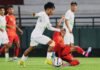 SPL 2025: Imperious Lajong take down Sawmer for top spot in league table