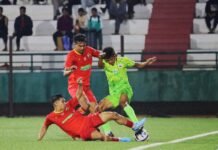 SPL 2025: Lajong perform impossible feat to win from 3 goals down vs Mawlai
