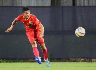 SPL 2025: Shillong Lajong take giant leap towards title by thrashing Nongrim Hills