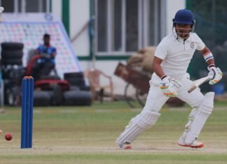 Ranji Trophy 2025-26: Sikkim hold out for draw against Meghalaya