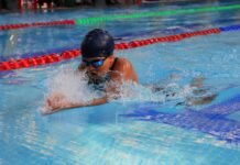 Pine Mount & St Edmund’s make a splash to win 1st Interschool Swimming C’ship