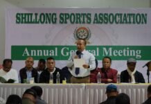 SSA aims to revive multi-disciplinary Shillong Games possibly by December